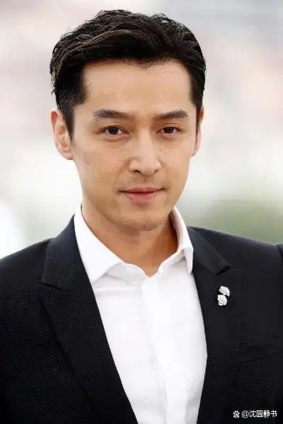 41岁胡歌隐婚生女