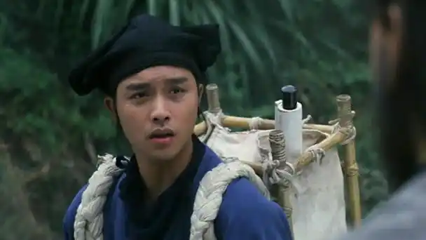 张国荣饰演的宁采臣仿佛书中走出来一般?