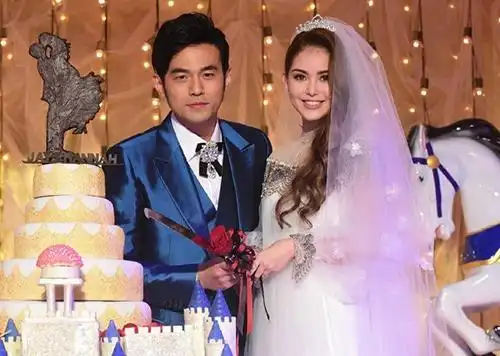 侯佩岑婚礼侯佩岑婚礼照片