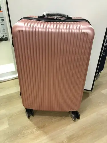 24寸旅行箱旅行箱玫瑰金价格地铁站电话