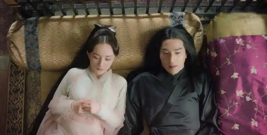 原创放过观众吧皮都皱了还扎堆演古偶的男星们年近40演未成年