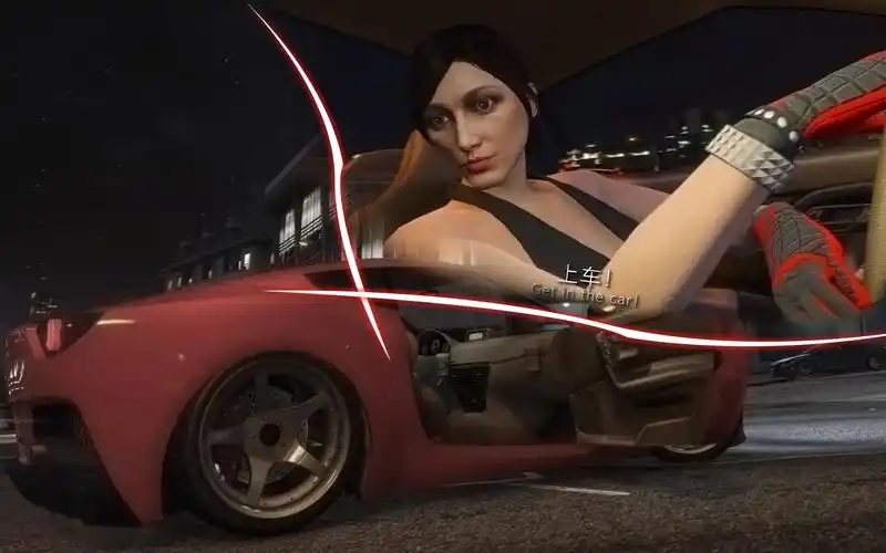 活动作品多少句的承诺都不如一次临危时的救援gta5短视频