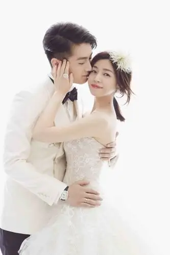 真的好梦幻!明星超美婚纱大募集