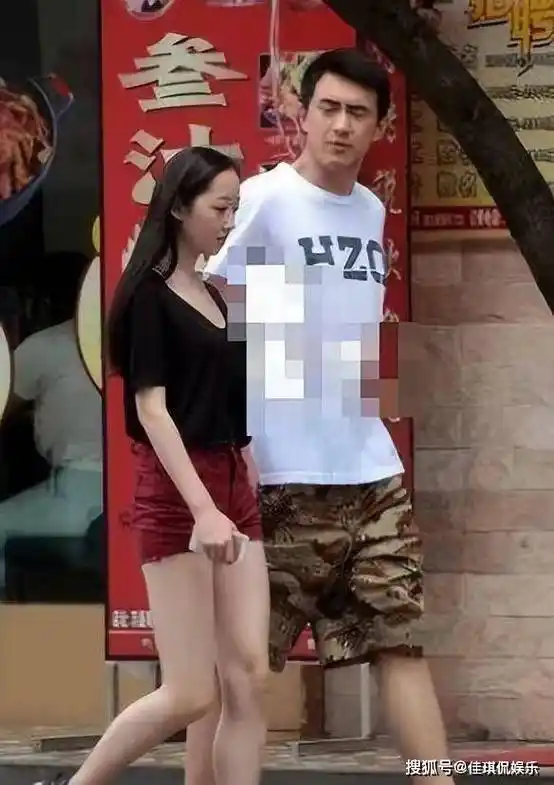 林更新就不停换女朋友,甚至被人调侃为是内娱"月刊女友"第一人