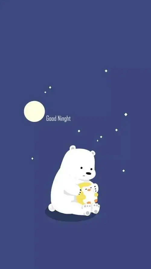 有哪些好看的锁屏壁纸?