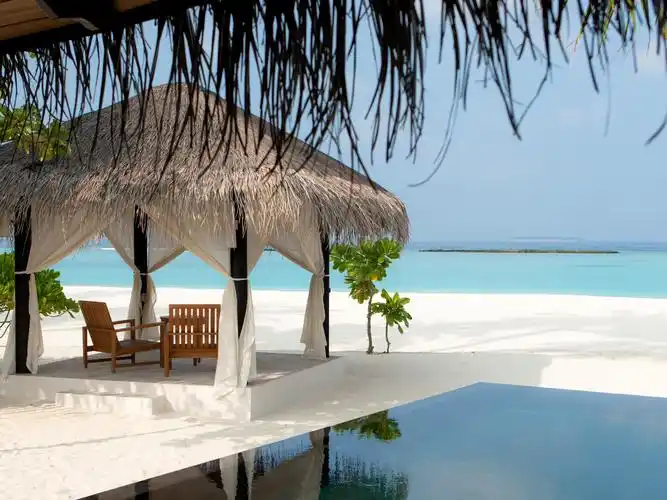 water villa 水上别墅