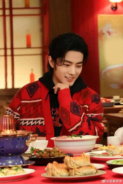 支持肖战影视综艺##肖战我喜欢你