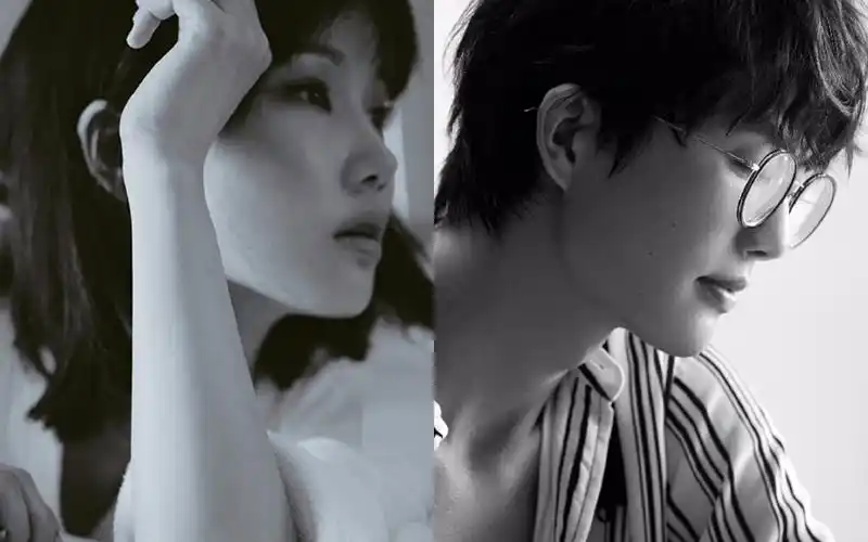 【许嵩x黄龄】让她降落【嵩龄】只想与你再一起