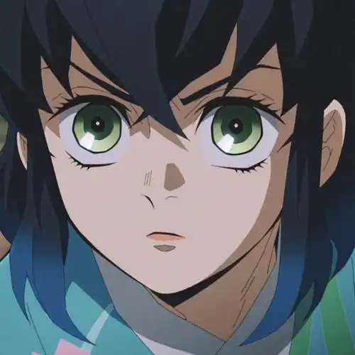 鬼灭之刃嘴平伊之助貌美的猪猪头