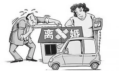 夫妻闹离婚丈夫私自卖车 妻子打官司获胜讨回