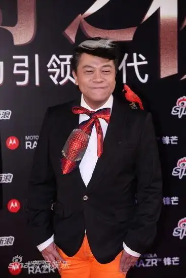 华鼎奖主持人百强榜公布 蔡康永排第一