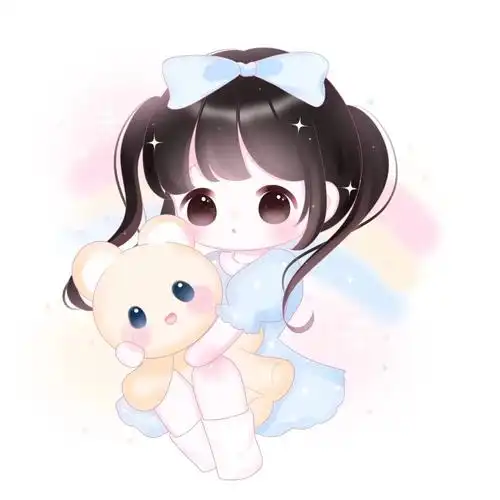 可爱动漫少女头像