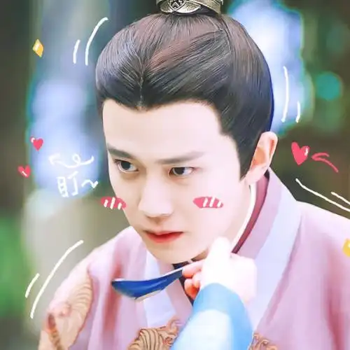 任嘉伦/锦衣之下