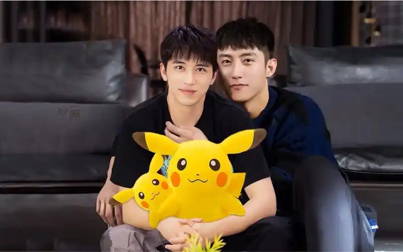 瑜洲20206月总结黄景瑜x许魏洲