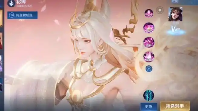 #王者荣耀貂蝉##转发接龙开新年#