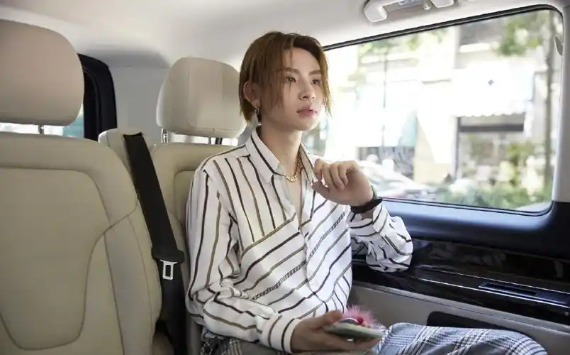 ninepercent小鬼王琳凯帅气图片