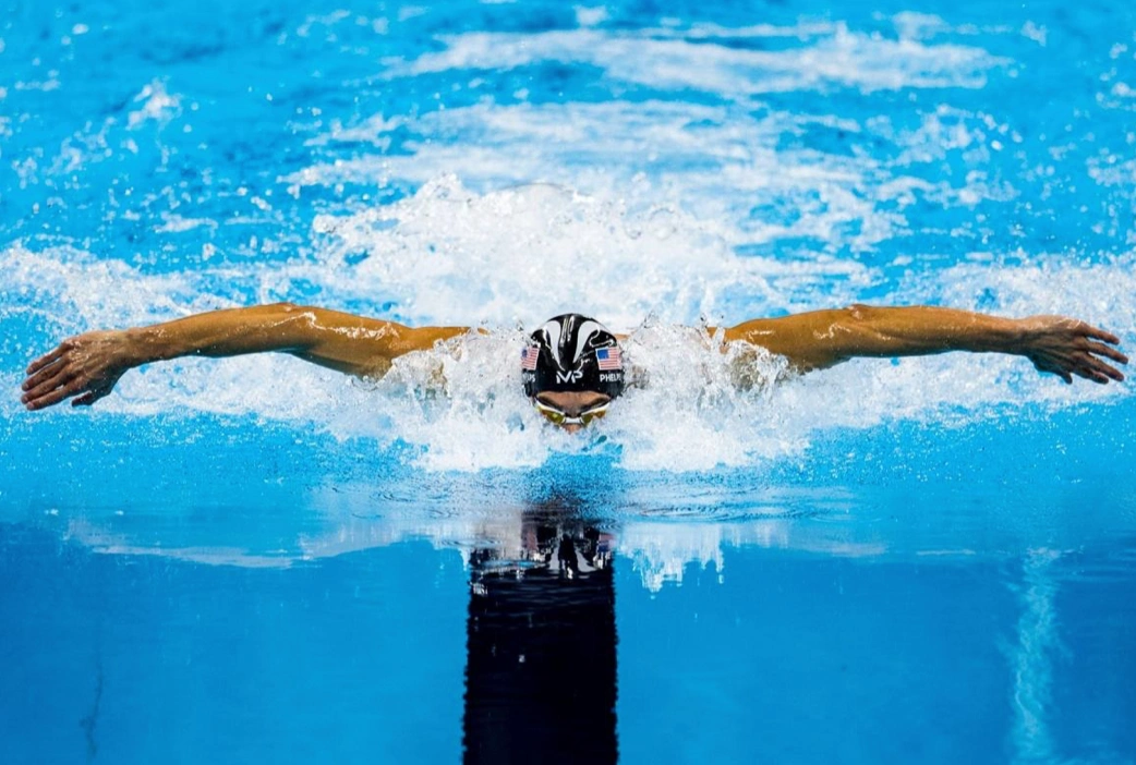 暑期游泳健身干货 | 零基础学蝶泳篇