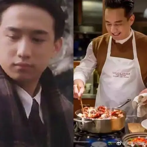 黄磊年轻时候的照片,简直难以置信的帅,充满书生和文艺气息,不知道是