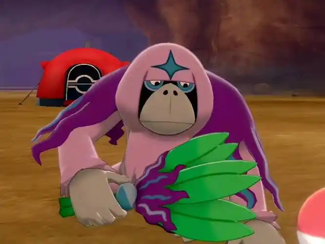 《宝可梦》九代剧情上很搞笑的校长克拉韦尔,其实实力非常强?