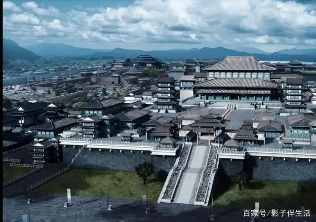 《陈情令》五大世家所住的地方,哪个是你最想去看看的