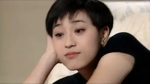 tvb个性美女为什么没有人提短发女神陈法蓉