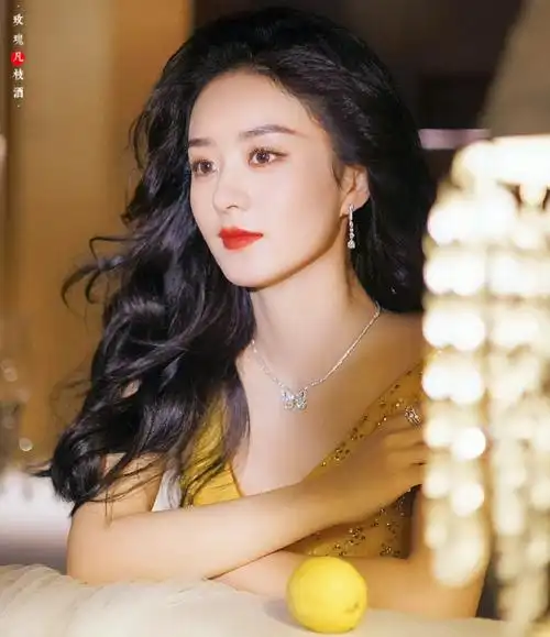 赵丽颖##十二生肖##古风插画##ps板绘##国风手绘