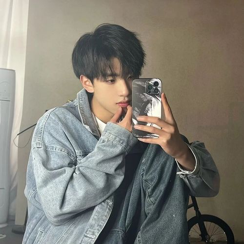 假发男式短发韩版帅气微分碎盖刘海男生头套日常整顶假发