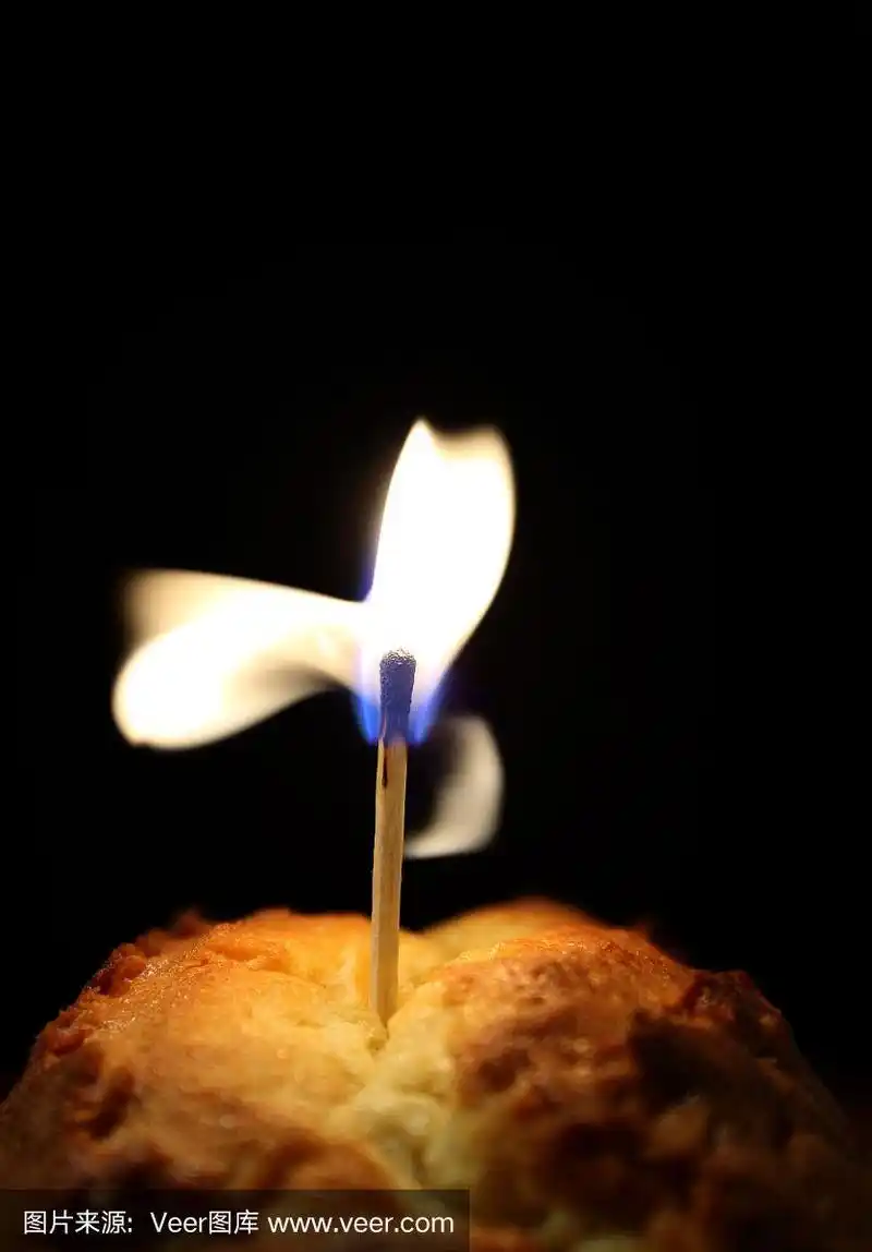孤独的生日蛋糕