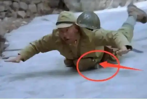 影视剧中的穿帮镜头一个比一个意外最后一幕更是让人笑到扶墙