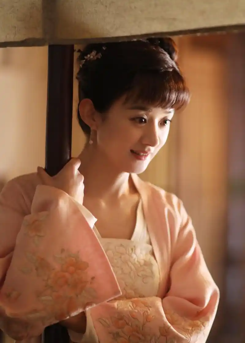 赵丽颖《电视剧知否知否应是绿肥红瘦》明兰亲事一波三折,"情敌"来袭