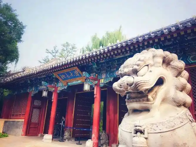 中国最美的六所大学