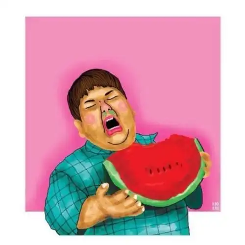 另类搞怪头像搞笑男生头像