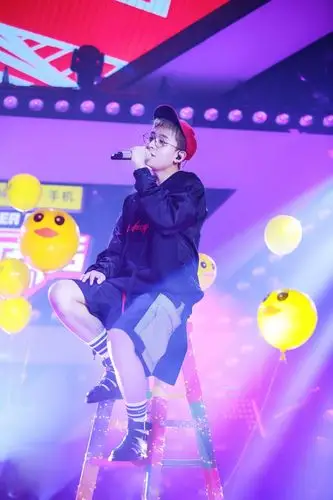 焦迈奇 cr 快乐男声官博 截修 banana_焦迈奇个站