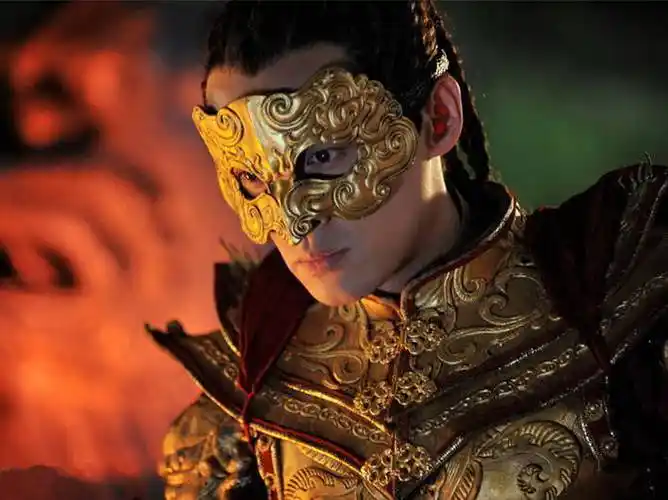 《轩辕剑之天之痕》宇文拓~胡歌