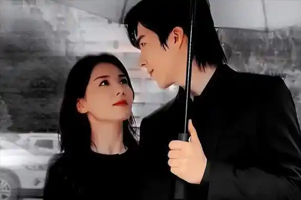 刘涛和小鲜肉拍吻戏,亲到腿软合不拢嘴,网友:这有点尴尬了|王珂|杨烁