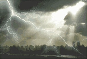 闪电乌云高楼阴天gif动图_动态图_表情包下载_soogif