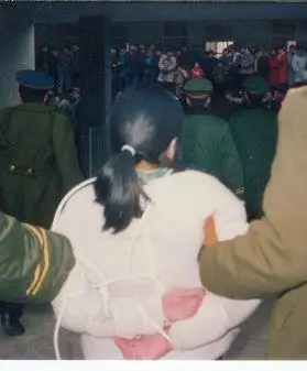 惊世骇俗死刑行刑大揭秘(1)_精彩图库_光明网