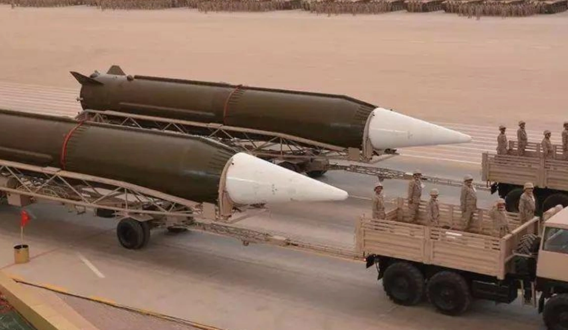 一亿美元一枚导弹,买35送一,东风3导弹给沙特带来了30年和平?