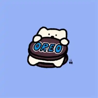 男女都能用的个性卡通微信头像(微信头像图片卡通男女通用) - 头像