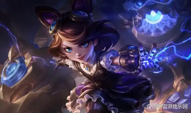 除此之外,借着《英雄联盟》手游战斗之夜活动的开启,调整后的安妮也