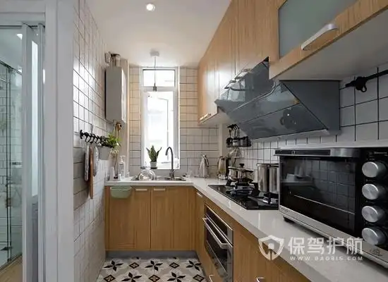 48平手枪式小户型怎么装修48平手枪式小户型两居室装修案例