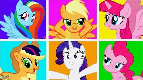 这样早教宝宝最聪明:小马宝莉紫悦