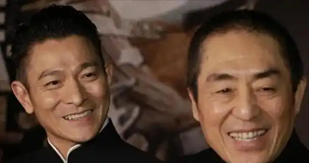 不会演农民就别演了刘德华梁家辉土得掉渣却堪称一绝