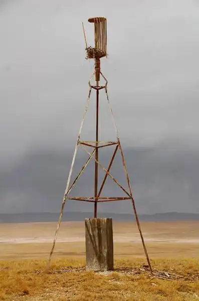 转帖:北方的空地,孤身穿越大羌塘无人区