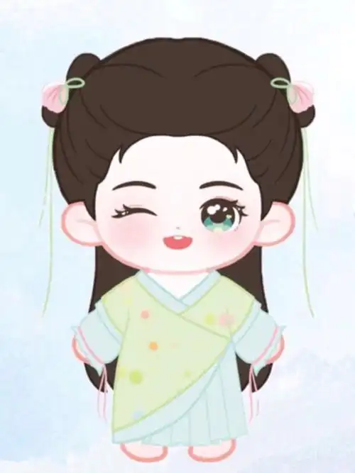 刘亦菲 | 头像 赵灵儿×花木兰