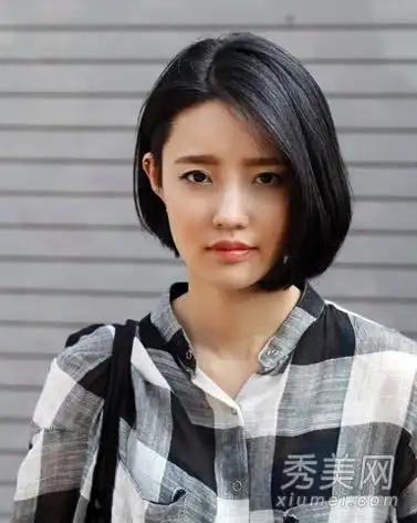 短发弄什么发型好看 首选17款波波头