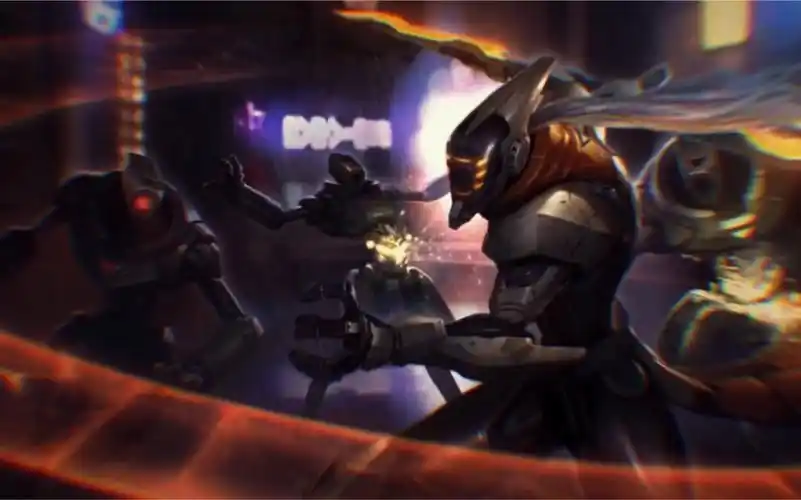 无极剑圣源计划无极之道在我内心延续