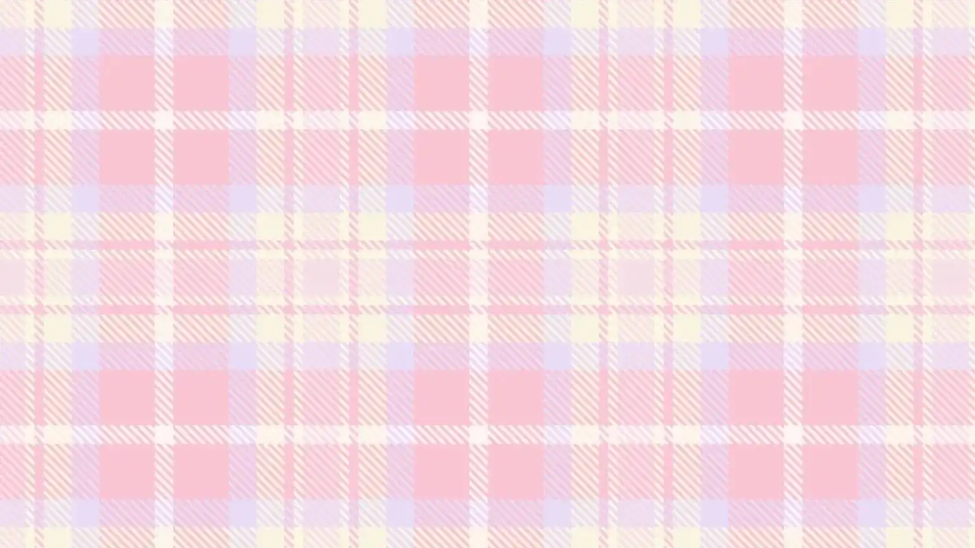 简约平铺格子纹理桌面壁纸