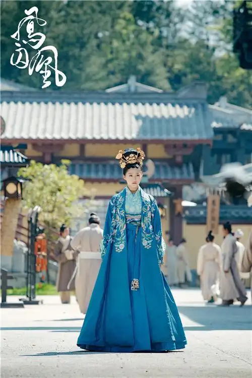 凤囚凰结局是什么?宋威龙为白鹿庆贺生日 关晓彤心灰意冷