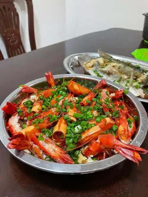 上得了牌面的海鲜家常菜